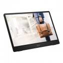 MSI PRO MP161 E2 15.6" Widescreen IPS LED Black Portable Multimedia Monitor