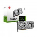 MSI GeForce RTX 4070 VENTUS 2X White 12G OC (12GB GDDR6X/PCI Express 4.0/25