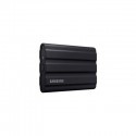 Samsung 4TB Portable T7 Shield USB Solid State Drive Black MU-PE4T0S/EU (US