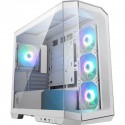 MSI MAG Pano M100RPZ Tower White Case (M-ATX/Mini-ITX)