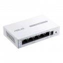 ASUS ExpertWiFi EBP15 5-Port GbE Smart Managed PoE+ Switch