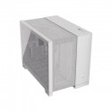 Corsair 2500D Airflow Micro ATX Dual Chamber Tower Case - White