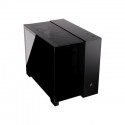 Corsair 2500X Micro ATX Dual Chamber Tower Case - Black