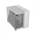 Corsair 2500X Micro ATX Dual Chamber Tower Case - White