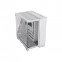 Corsair 6500X Mid Tower Dual Chamber Case - White