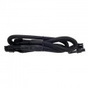 Corsair PCIe Cable Pigtail Connector and Capacitor Type 4 Gen.3 Black