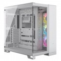 Corsair iCUE LINK 6500X RGB Mid Tower Case - White