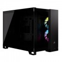 Corsair iCUE LINK 2500X RGB Mid Tower Case - Black