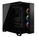 Corsair iCUE LINK 6500X RGB Mid Tower Case - Black