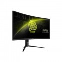 MSI MAG 342CQR E2 34" Widescreen VA LED Black Curved Monitor (3440x1440/1ms