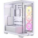 Corsair 3500X ARGB Mid Tower Case - White