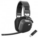 Corsair HS80 MAX Wireless Gaming Headset - Steel Grey - Refurbished
