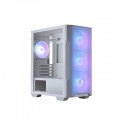 MSI MAG Forge M100R White Micro Tower Case (M-ATX/Mini-ITX)