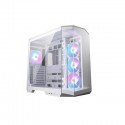 MSI MAG Pano 100R PZ White Mid Tower Case (ATX/M-ATX/Mini-ITX)