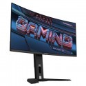 Gigabyte MO34WQC 34" Widescreen OLED Black Curved Multimedia Monitor (3840x