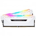 Corsair 32GB (2x16GB) Dual Channel Vengeance RGB Pro White (DDR4 3600/C18/1