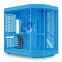 HYTE Y70 Dual Chamber ATX Mid Tower Modern Aesthetic Case Blueberry Milk (E