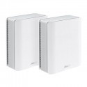 ASUS ZENWIFI BT10 WiFi 7 Mesh System - 2 Pack - White