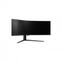 +NEW+Cooler Master GP57ZS-EK 57" Widescreen VA Black Curved Multimedia Moni
