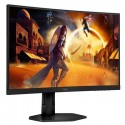 AOC CQ27G4X 27" Widescreen VA WLED Black Curved Monitor (2560x1440/0.5ms/2x