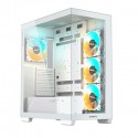 Gigabyte C500 Panoramic Stealth ICE - White
