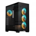 Gigabyte C500 Panoramic Stealth - Black