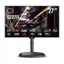 Cooler Master Tempest GZ2711 27" Widescreen OLED Black Multimedia Monitor (