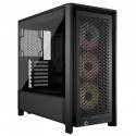 Corsair 4000D Frame RS ARGB Mid Tower Case - Black