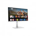 +NEW+MSI Modern MD272UPSW 27" IPS LED White Multimedia Monitor (3840x2160/4