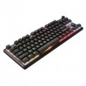 Corsair K70 Core TKL RGB Mechanical Gaming Keyboard - MLX Red Switch