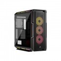 +NEW+Corsair iCUE LINK 5000T LX RGB Mid Tower Case - Black