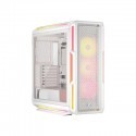 +NEW+Corsair iCUE LINK 5000T LX RGB Mid Tower Case - White