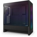+NEW+NZXT H5 Flow RGB Mid Tower Case Black (E-ATX/ATX/M-ATX/M-ITX)