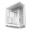 +NEW+NZXT H6 Flow Mid Tower Case White (ATX/M-ATX/M-ITX)