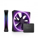 +NEW+NZXT F140 RGB DUO 140mm PWM Black Twin Pack