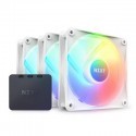 +NEW+NZXT F120 RGB Core 120mm PWM White Triple Pack