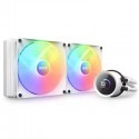 +NEW+NZXT Kraken 280 RGB White Liquid CPU Cooler