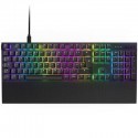 +NEW+NZXT Function 2 RGB Gaming Keyboard Black - Swift Optical - UK ISO