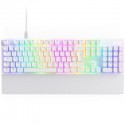 +NEW+NZXT Function 2 RGB Gaming Keyboard White - Swift Optical - UK ISO