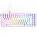 +NEW+NZXT Function 2 RGB Mini Tenkeyless Gaming Keyboard White - Swift Opti