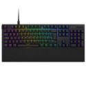 +NEW+NZXT Function RGB Mechanical Gaming Keyboard Black - Cherry MX Red - U