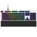 +NEW+NZXT Function RGB Mechanical Gaming Keyboard White - Cherry MX Red - U