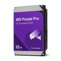 Western Digital 12TB Purple Pro Surveillance 3.5" Hard Drive WD122PURP (SAT