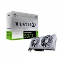 MSI GeForce RTX 5070 12G Ventus 2X OC White (12GB GDDR7/PCI Express 5.0/262