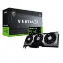 MSI GeForce RTX 5070 12G Ventus 3X OC (12GB GDDR7/PCI Express 5.0/2557MHz/2