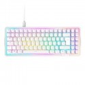 NZXT Function Elite MiniTKL Premium Tenkeyless Magnetic Gaming Keyboard UK