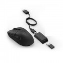 NZXT Lift Elite Gaming Mouse (Wireless/Black/26000dpi/6 Buttons)