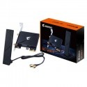 Aorus GC-WIFI7 WiFi PCI-E Network Interface Card + Bluetooth v5.3