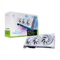 MSI GeForce RTX 5070 Ti Gaming Trio OC White (16GB GDDR7/PCI Express 5.0/25