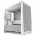 NZXT H3 Flow Mid Tower Case White (M-ATX/M-ITX)
